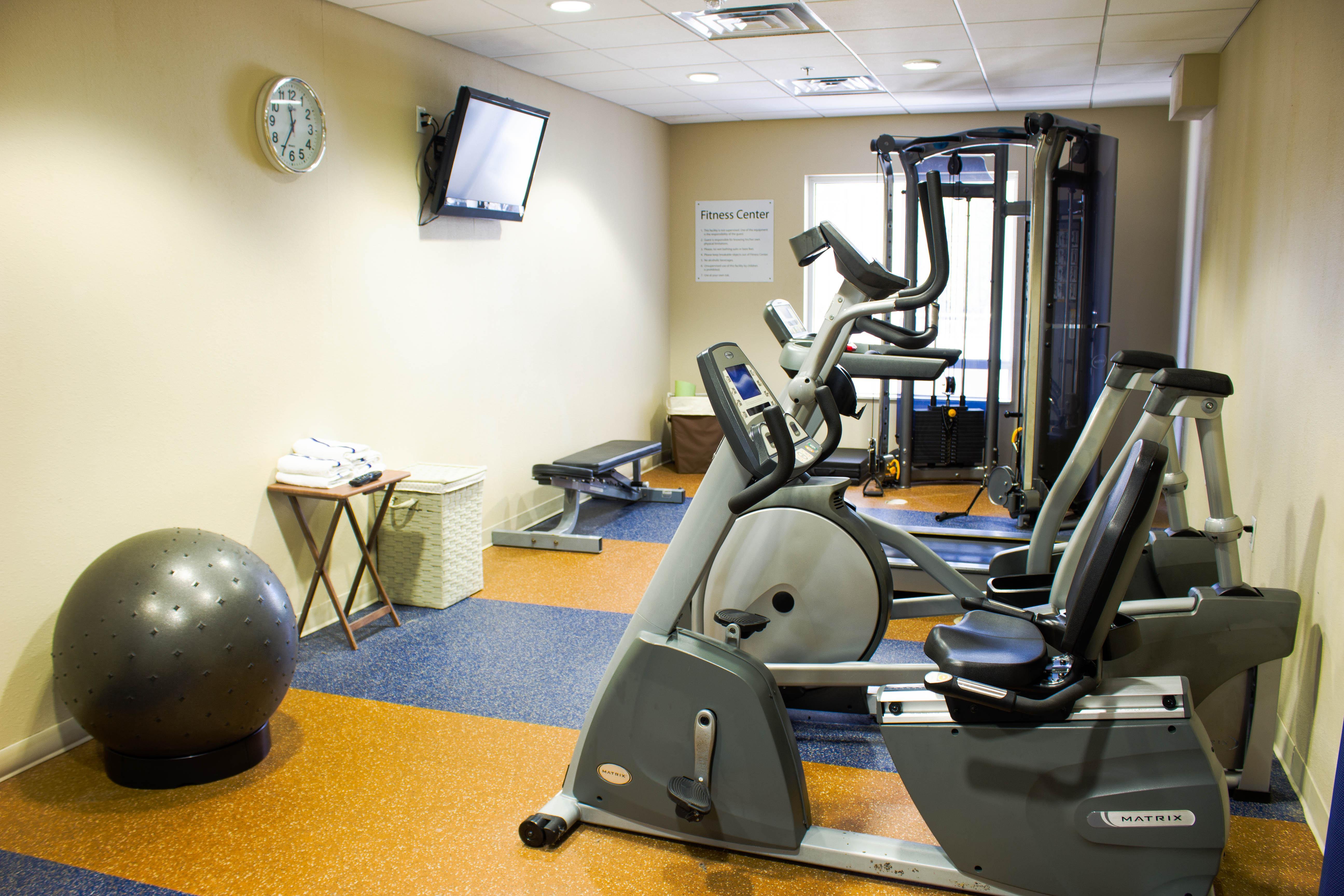 Holiday Inn Express & Suites Havelock Northwest New Bern By Ihg Bagian luar foto