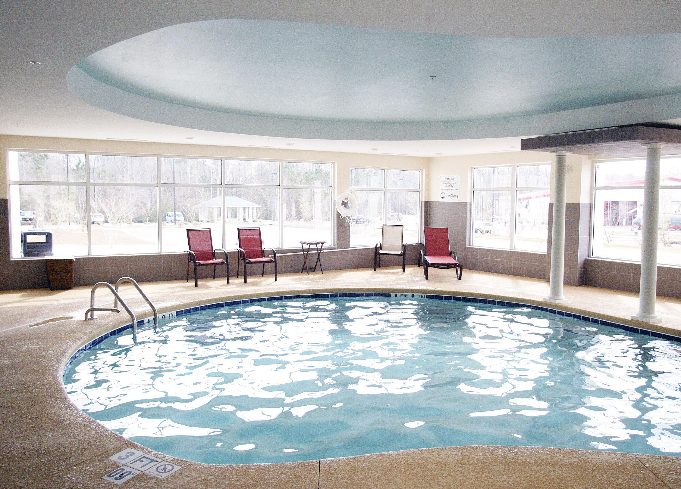 Holiday Inn Express & Suites Havelock Northwest New Bern By Ihg Bagian luar foto