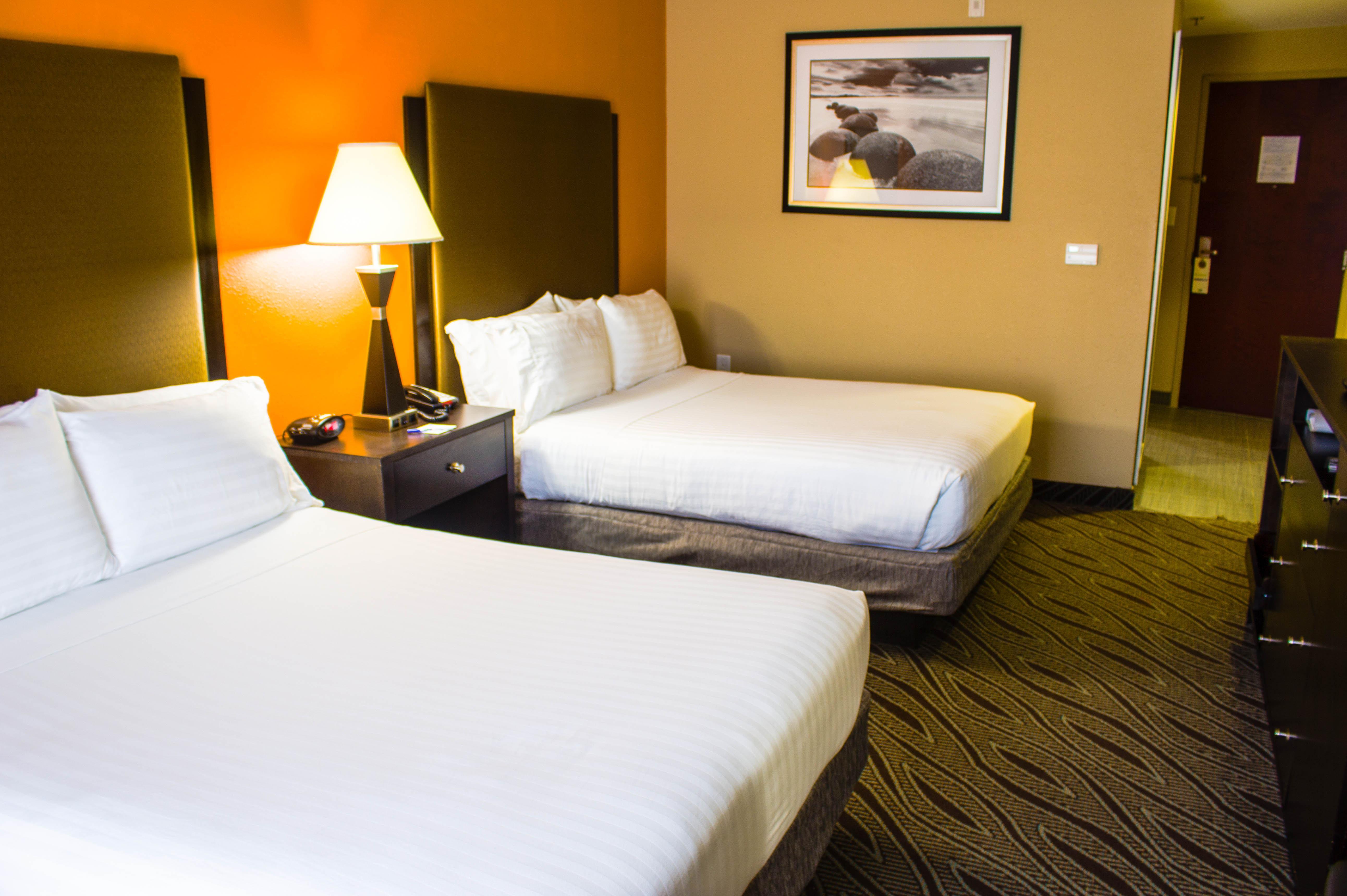 Holiday Inn Express & Suites Havelock Northwest New Bern By Ihg Bagian luar foto