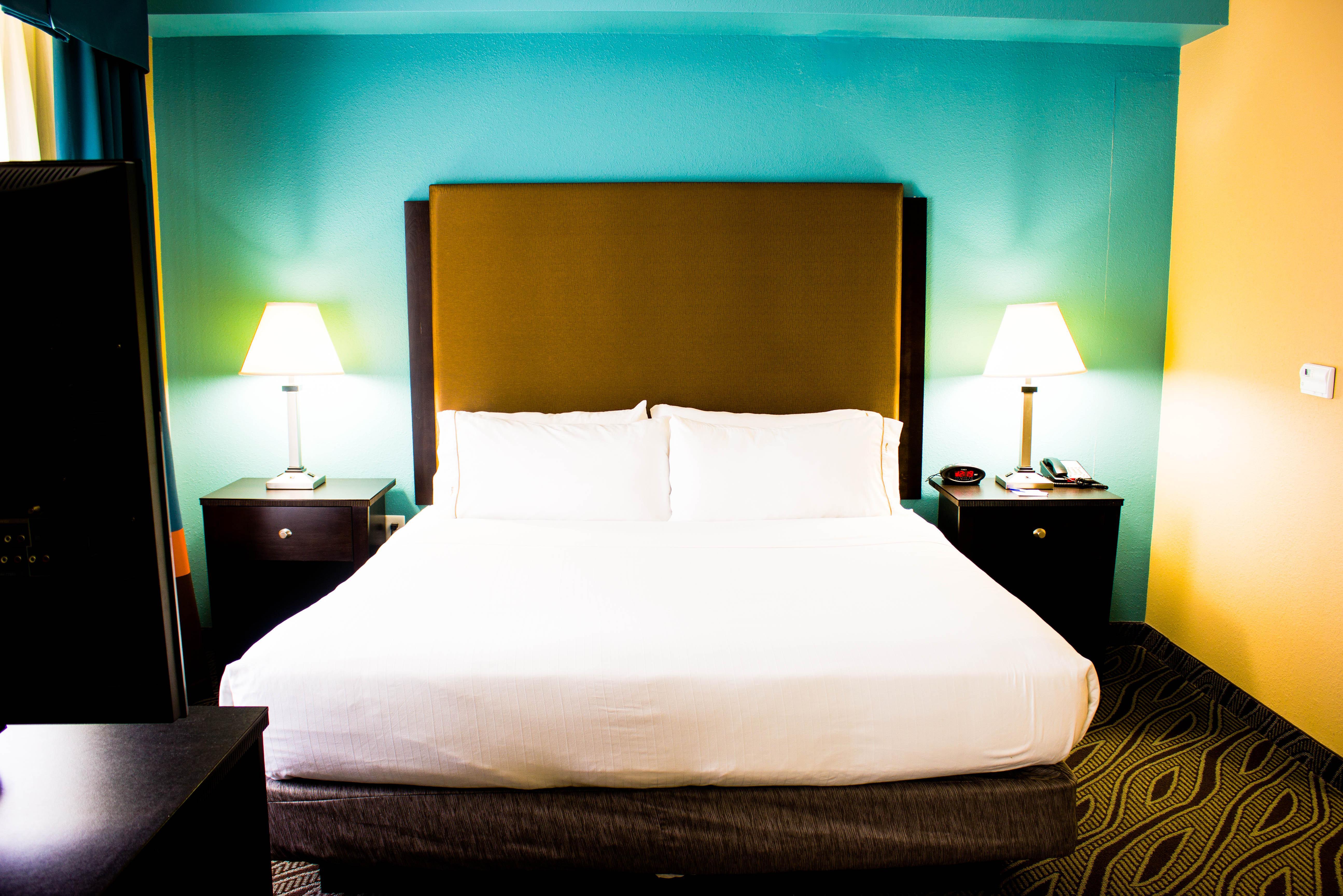 Holiday Inn Express & Suites Havelock Northwest New Bern By Ihg Bagian luar foto